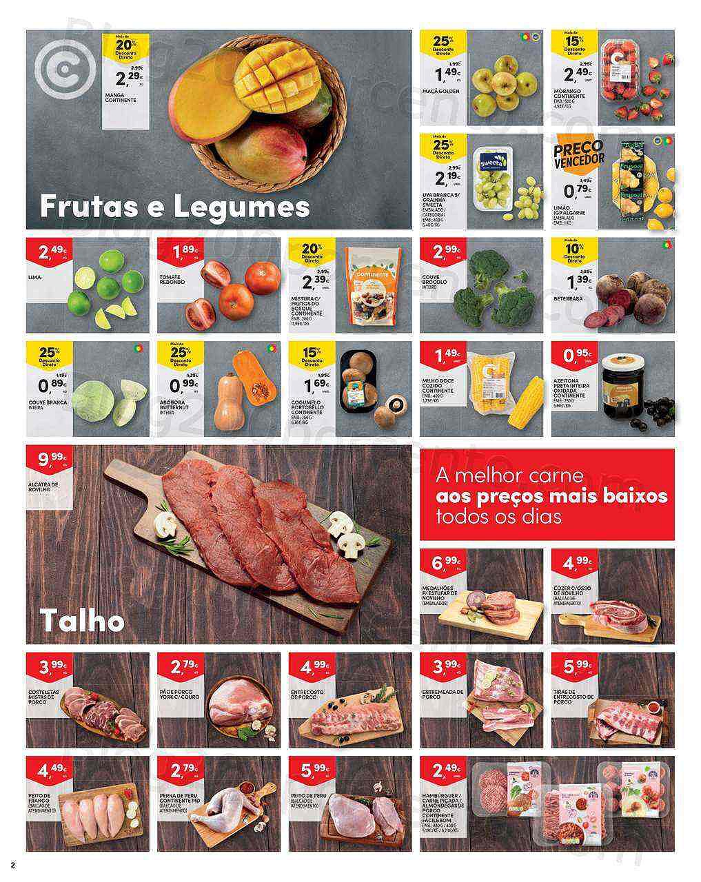 Antevisão Folheto CONTINENTE Madeira Promoções de 15 a 21 março