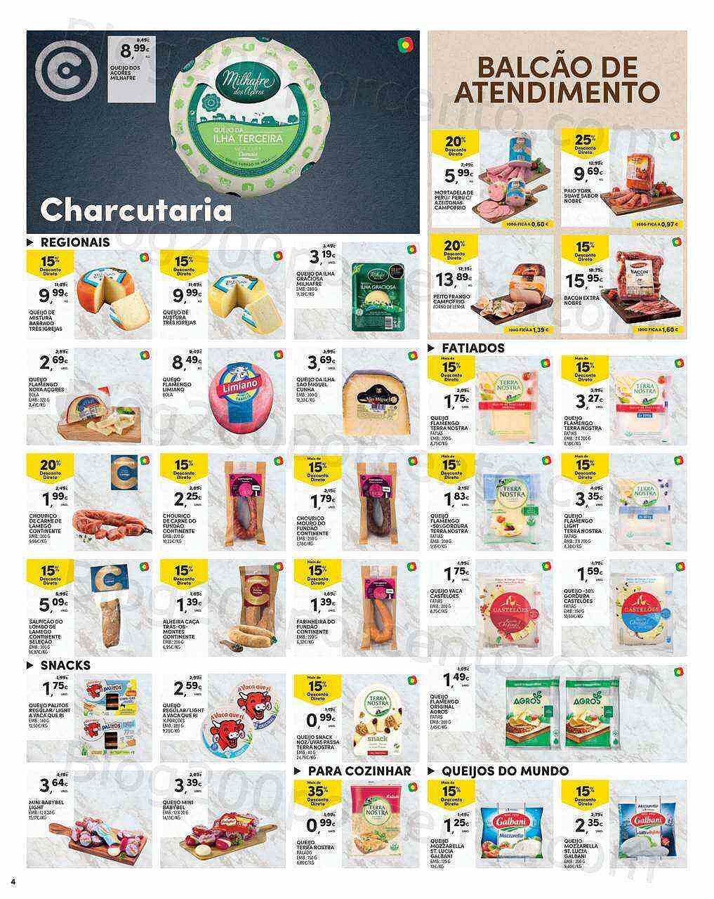 Antevisão Folheto CONTINENTE Madeira Promoções de 15 a 21 março