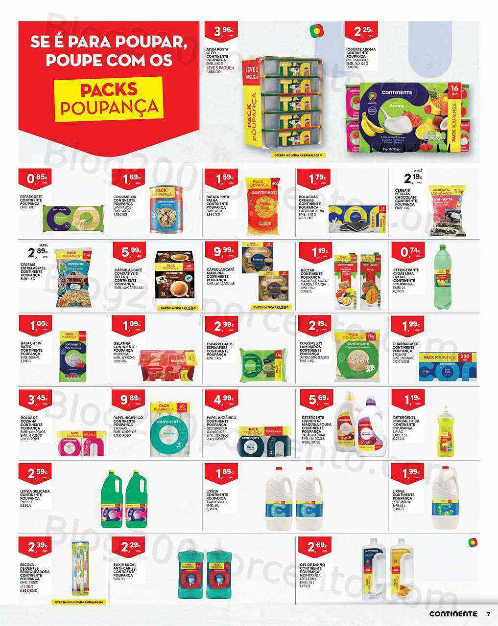 Antevisão Folheto CONTINENTE Madeira Promoções de 15 a 21 março