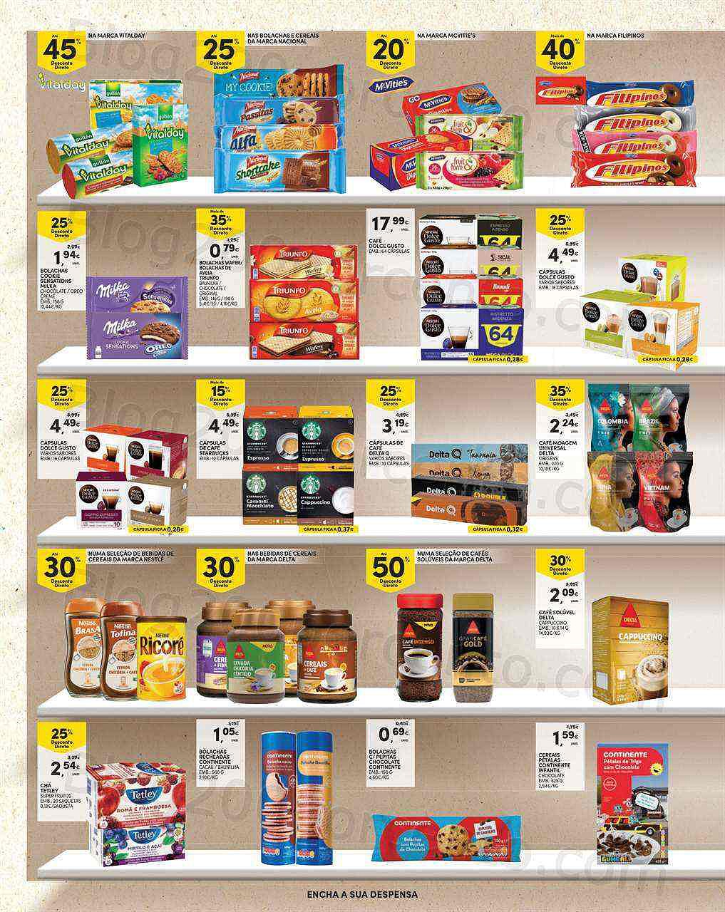 Antevisão Folheto CONTINENTE Madeira Promoções de 15 a 21 março