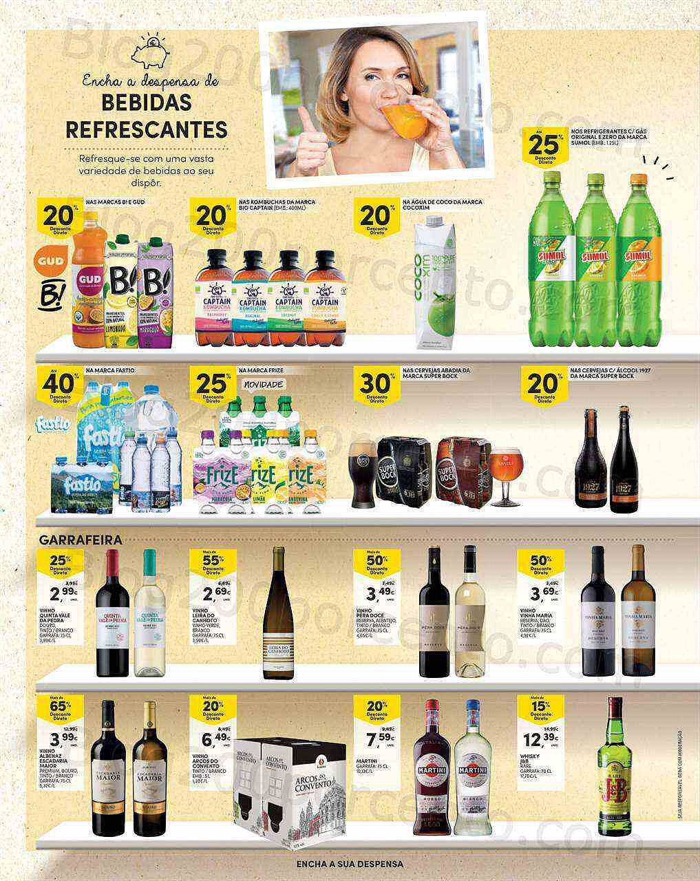 Antevisão Folheto CONTINENTE Madeira Promoções de 15 a 21 março