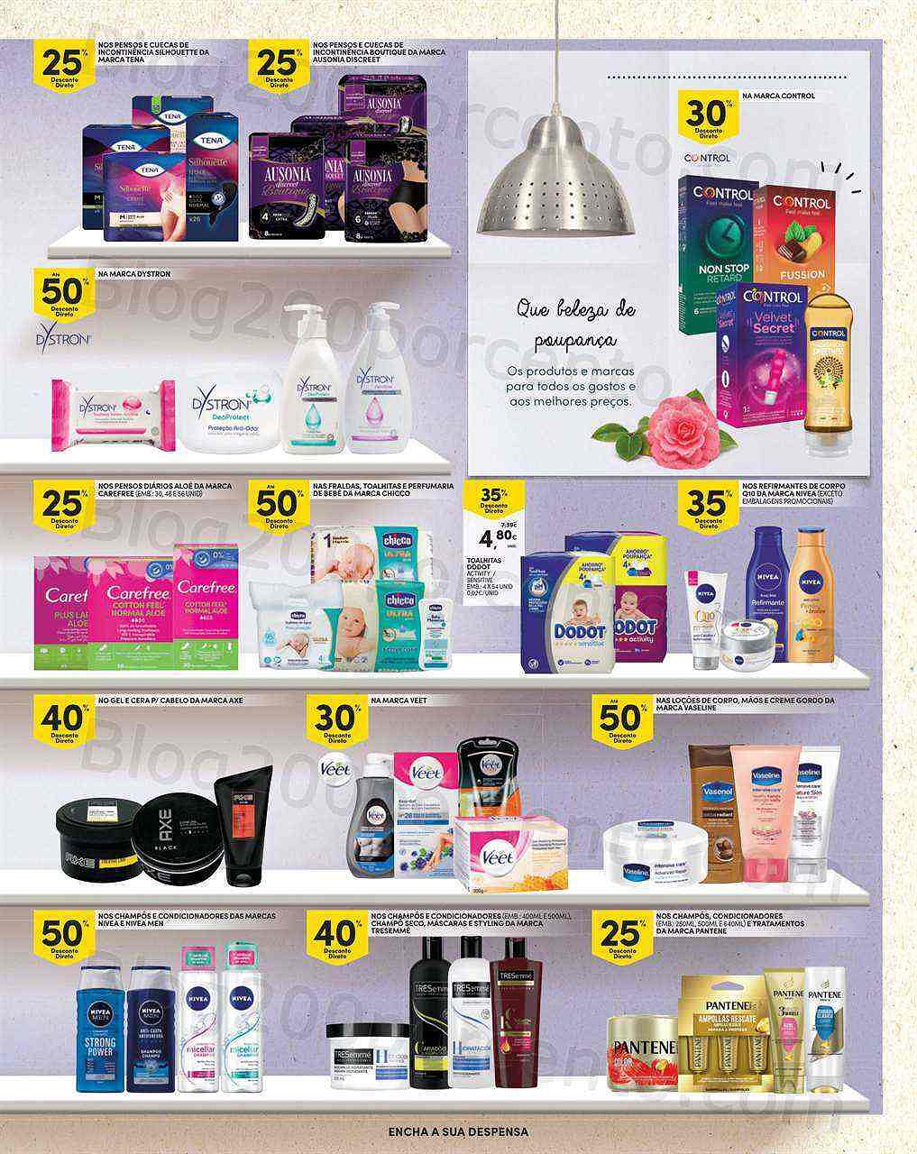 Antevisão Folheto CONTINENTE Madeira Promoções de 15 a 21 março