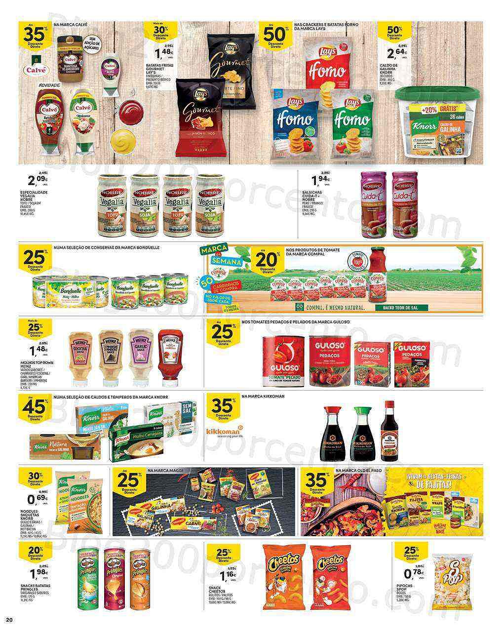 Antevisão Folheto CONTINENTE Madeira Promoções de 15 a 21 março