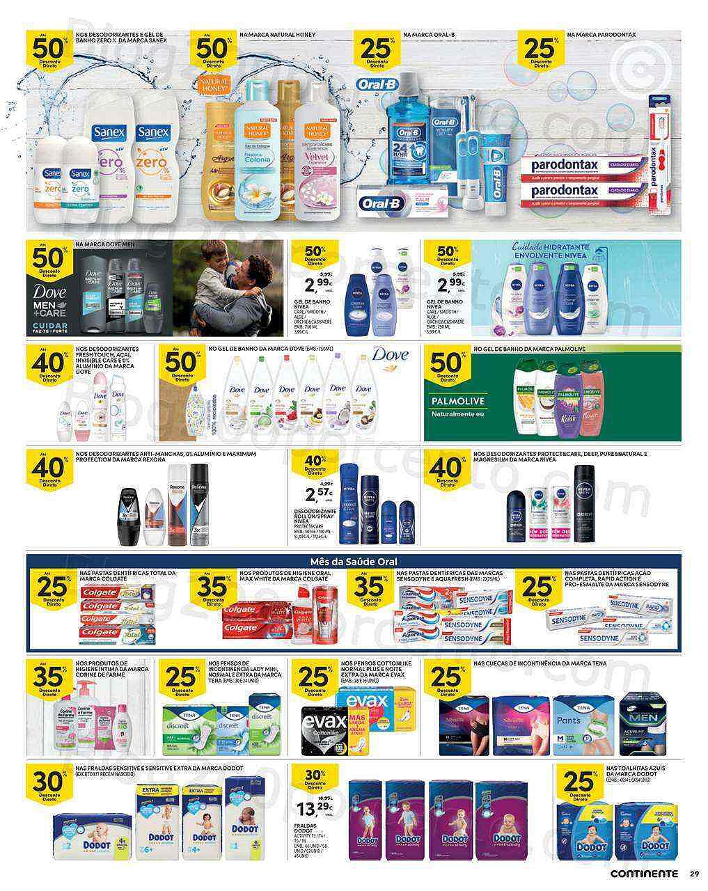 Antevisão Folheto CONTINENTE Madeira Promoções de 15 a 21 março