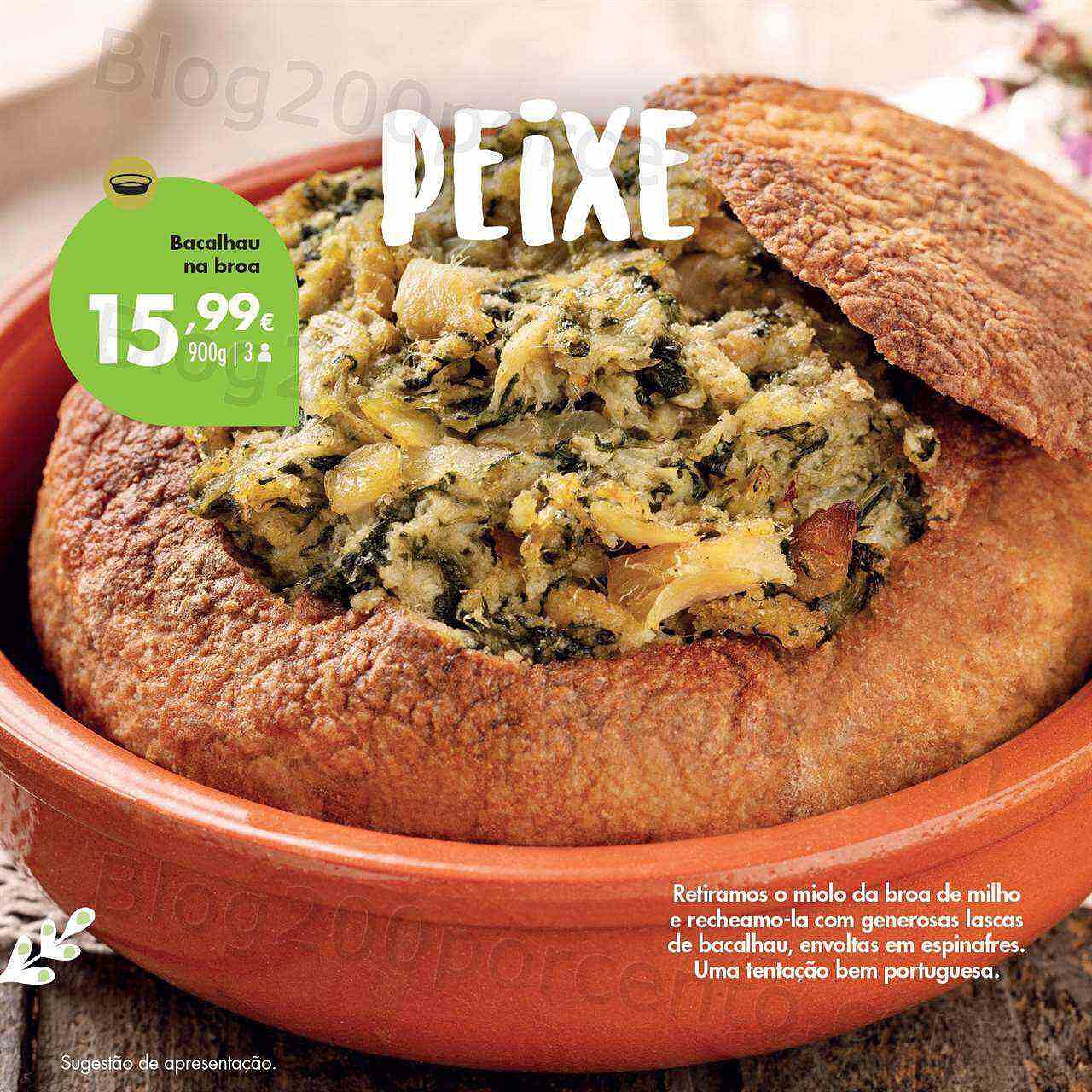 Antevisão Folheto PINGO DOCE Take Away Páscoa