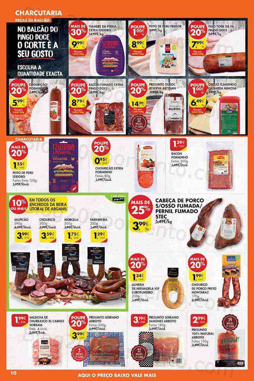 Pingo Doce Madeira 8 a 14 março