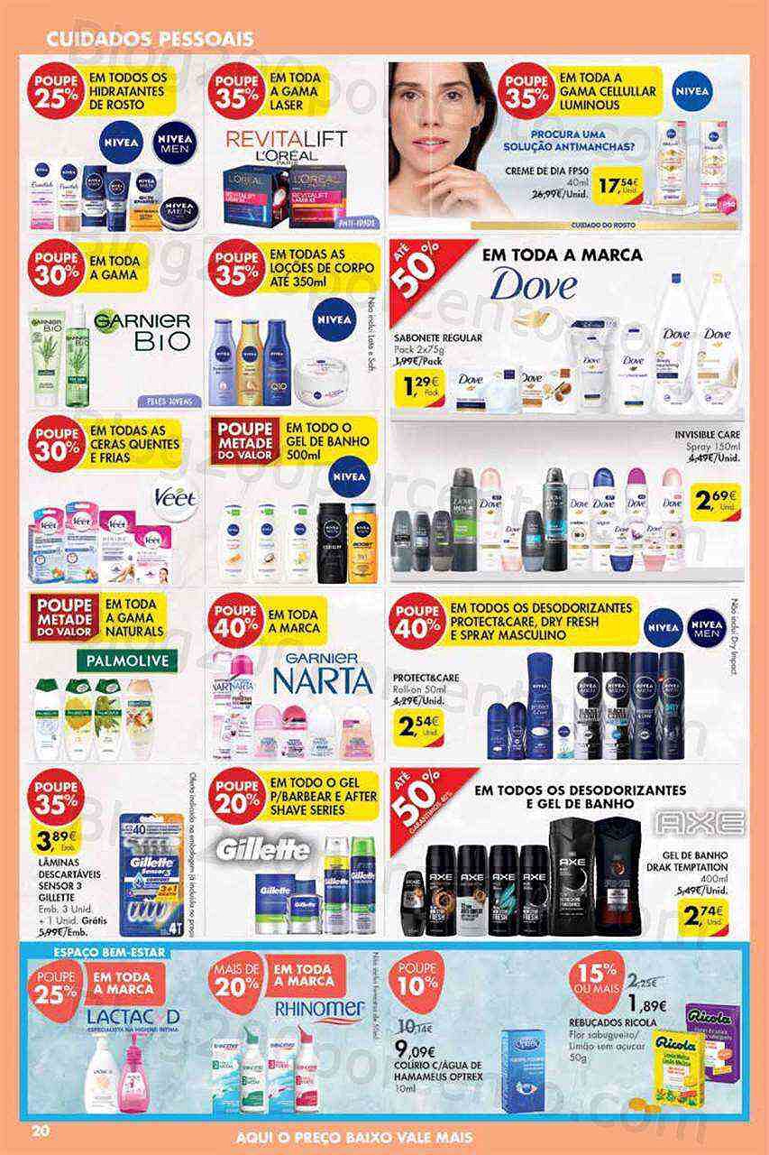 Pingo Doce Madeira 8 a 14 março