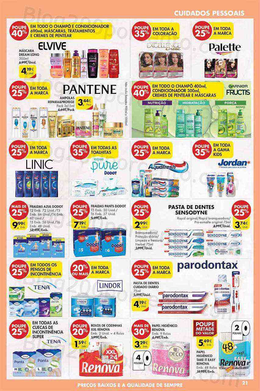 Pingo Doce Madeira 8 a 14 março