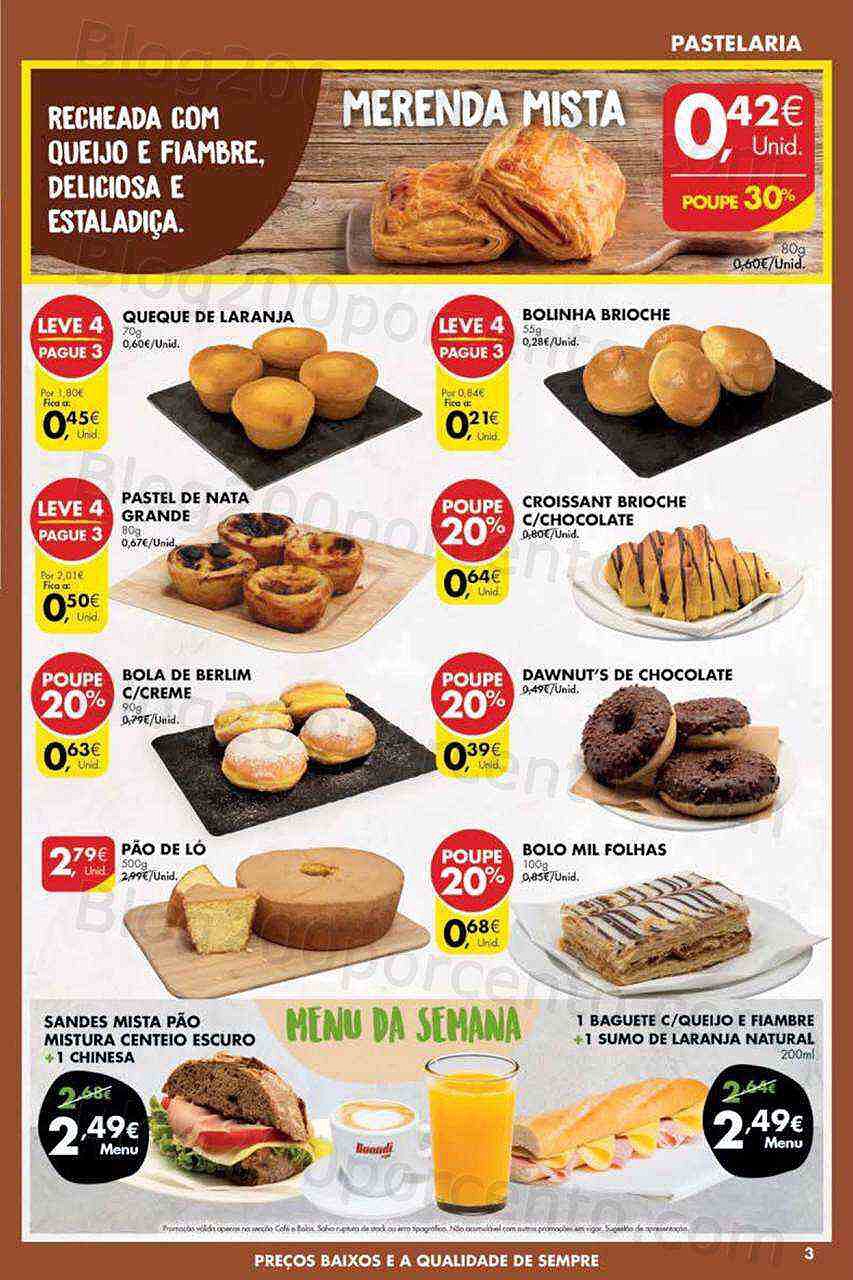 Pingo Doce Madeira 8 a 14 março