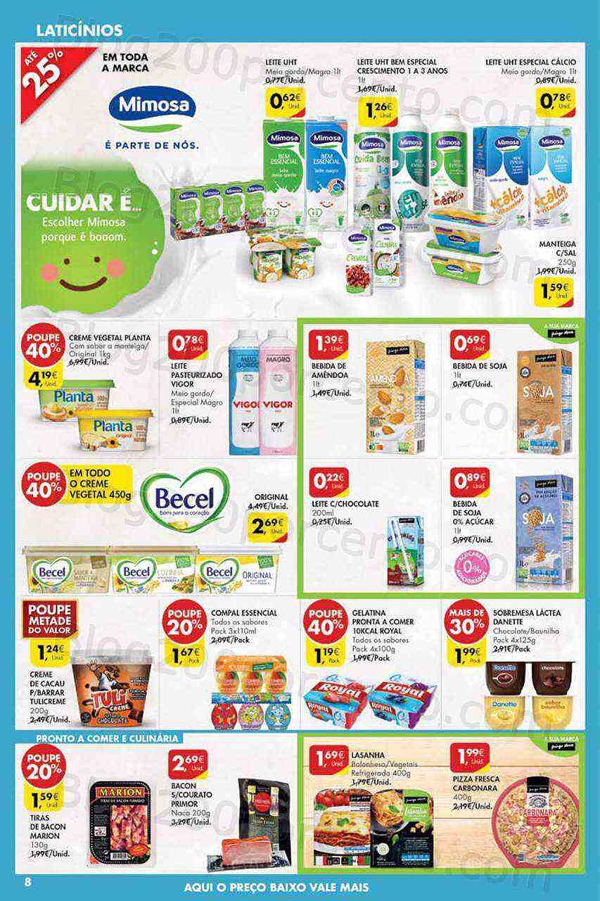 Pingo Doce Madeira 8 a 14 março