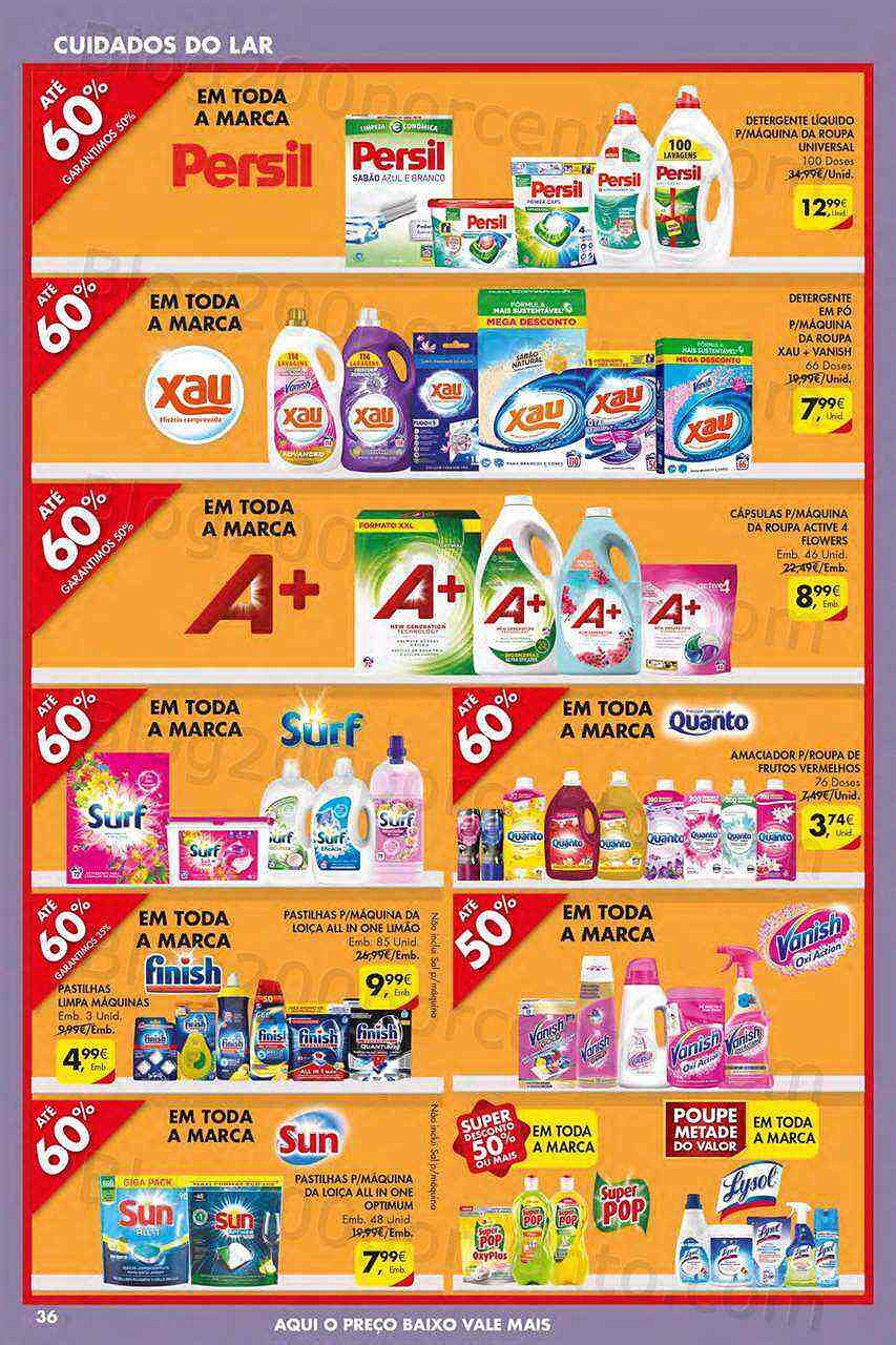 Pingo DOce Norte 8 a 14 março