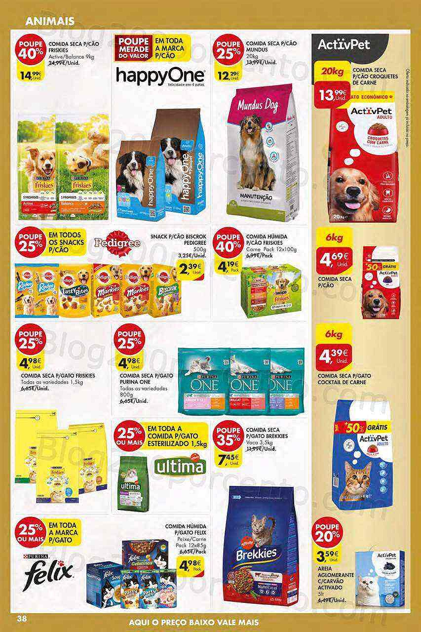 Pingo DOce Norte 8 a 14 março