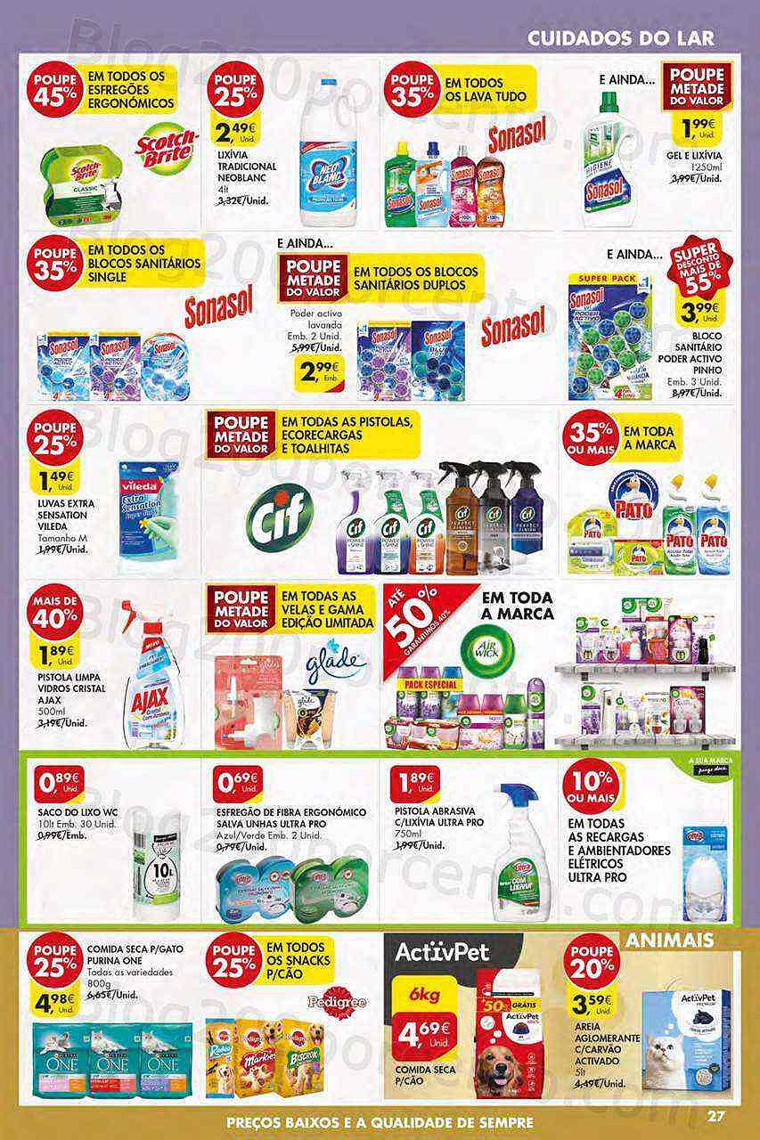 Pingo Doce Pequenas 8 a 14 março