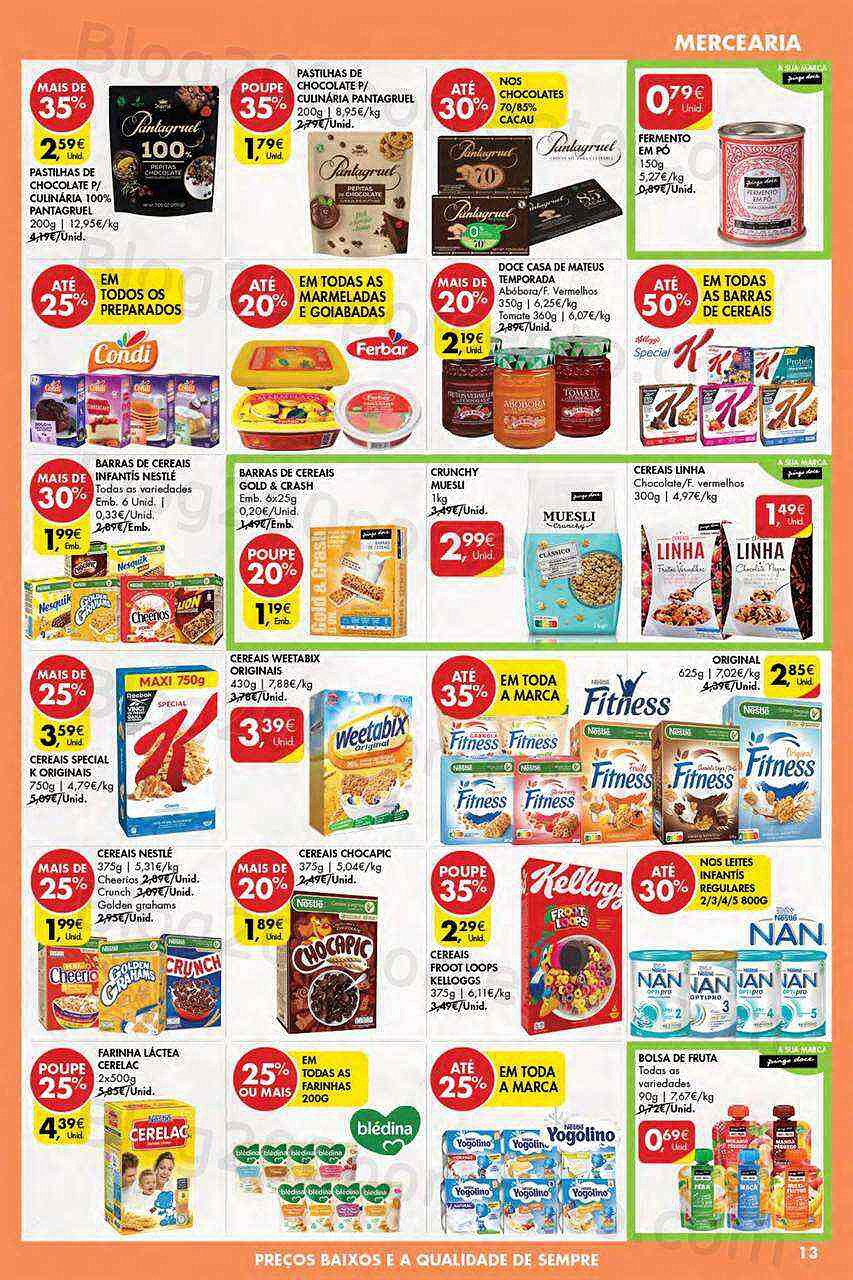 Folheto PINGO DOCE Açores 3 a 9 março