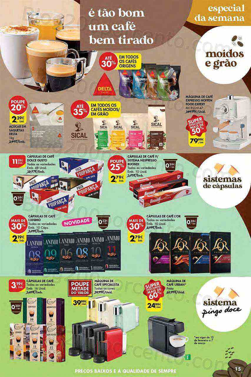 Folheto PINGO DOCE Açores 3 a 9 março