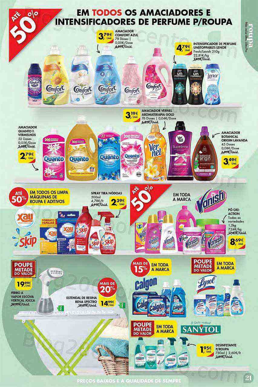 Folheto PINGO DOCE Açores 3 a 9 março