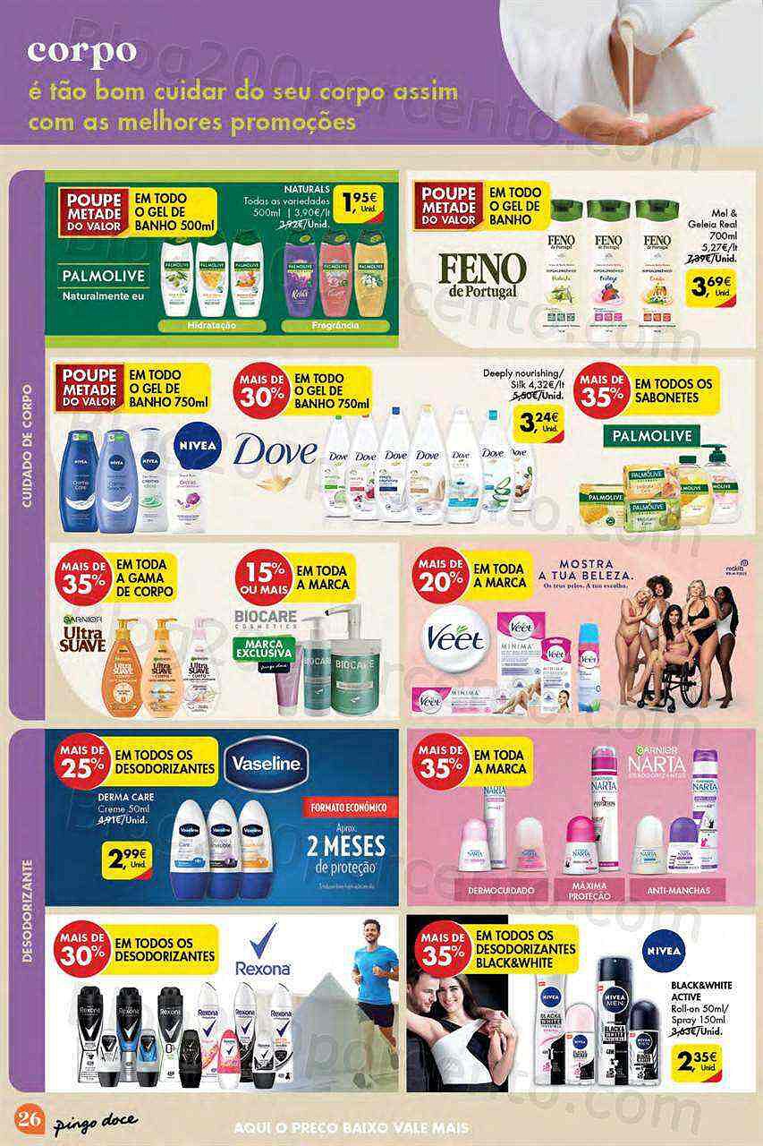 Folheto PINGO DOCE Açores 3 a 9 março