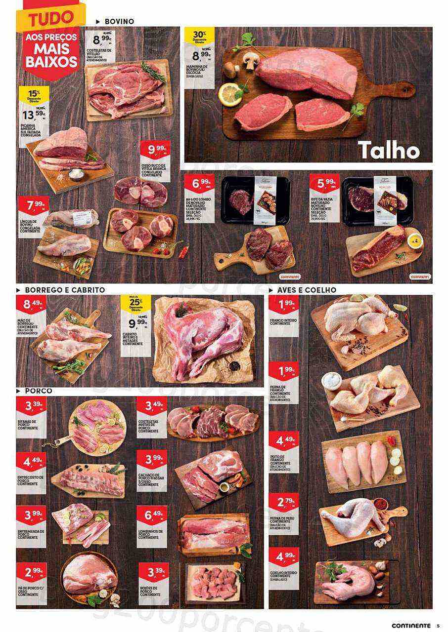 Continente hiper Modelo 8 a 14 março