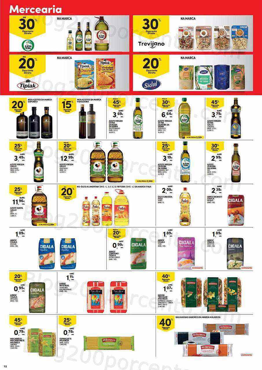 Continente hiper Modelo 8 a 14 março