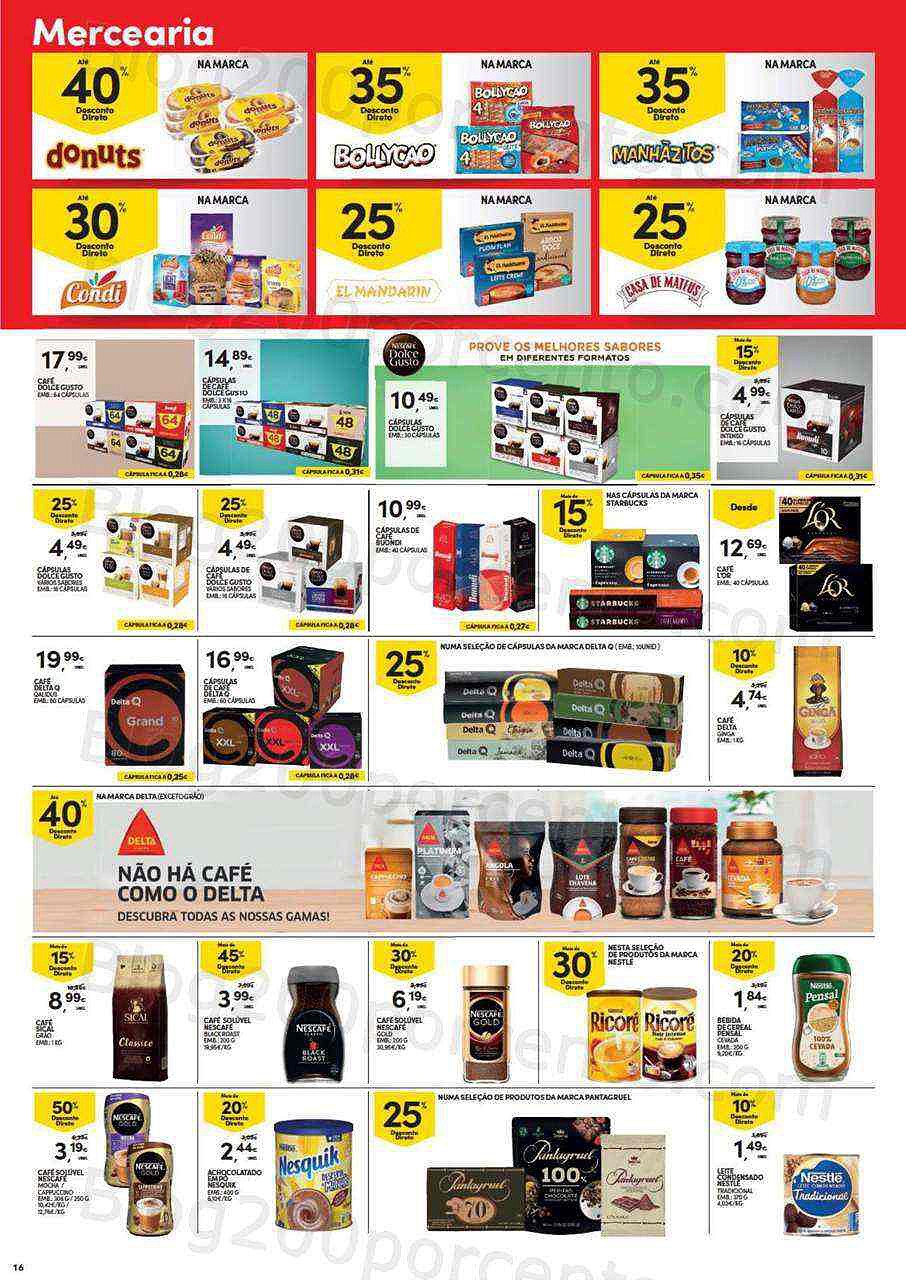 Continente hiper Modelo 8 a 14 março