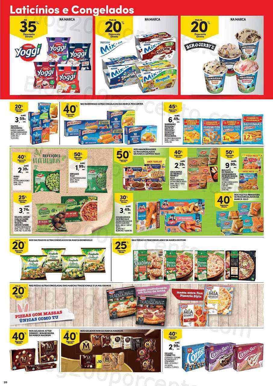 Continente hiper Modelo 8 a 14 março