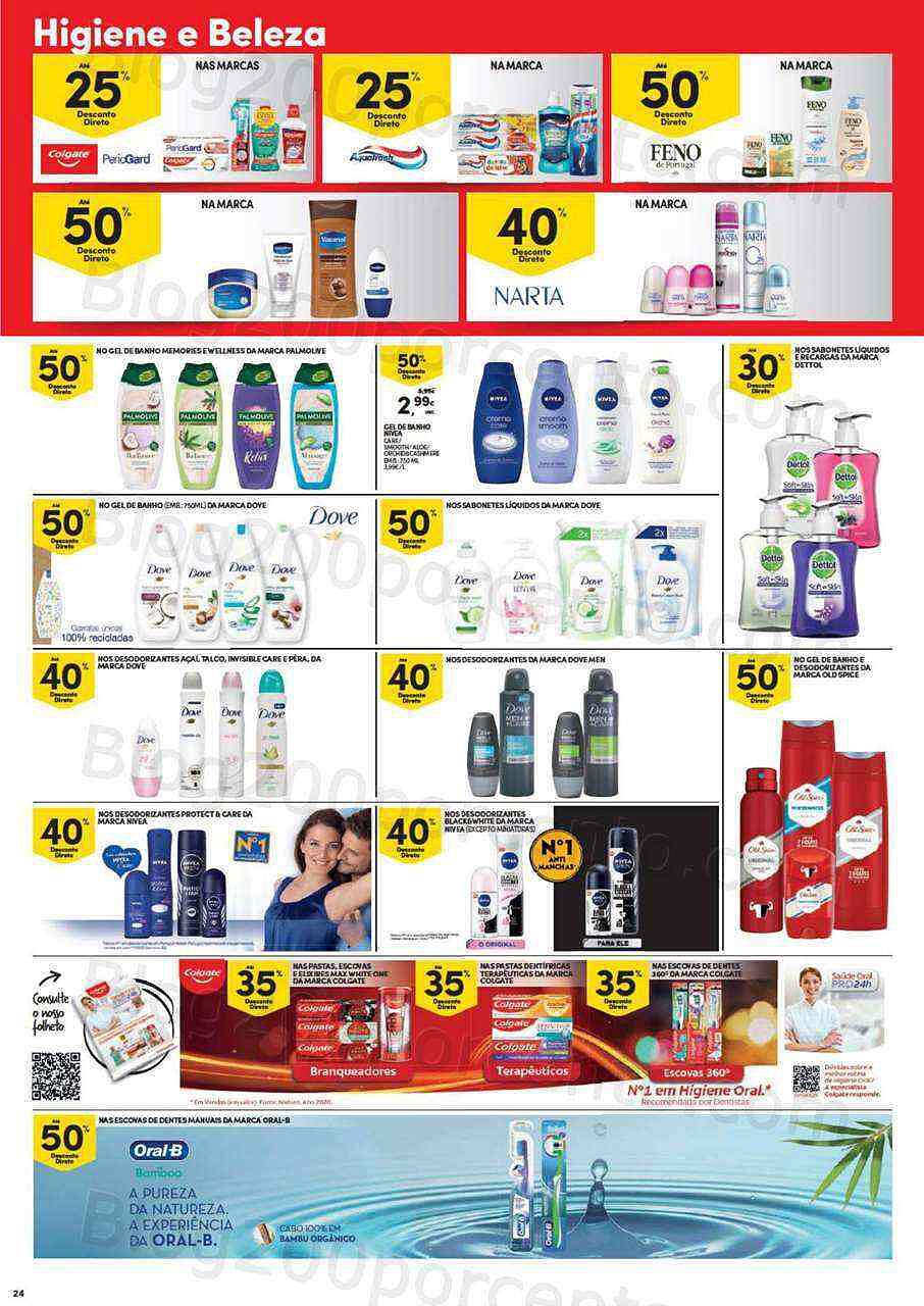 Continente hiper Modelo 8 a 14 março