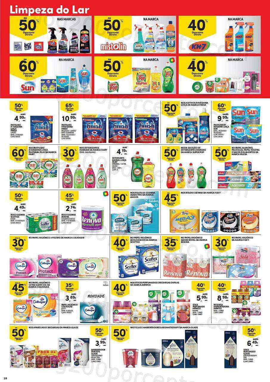 Continente hiper Modelo 8 a 14 março