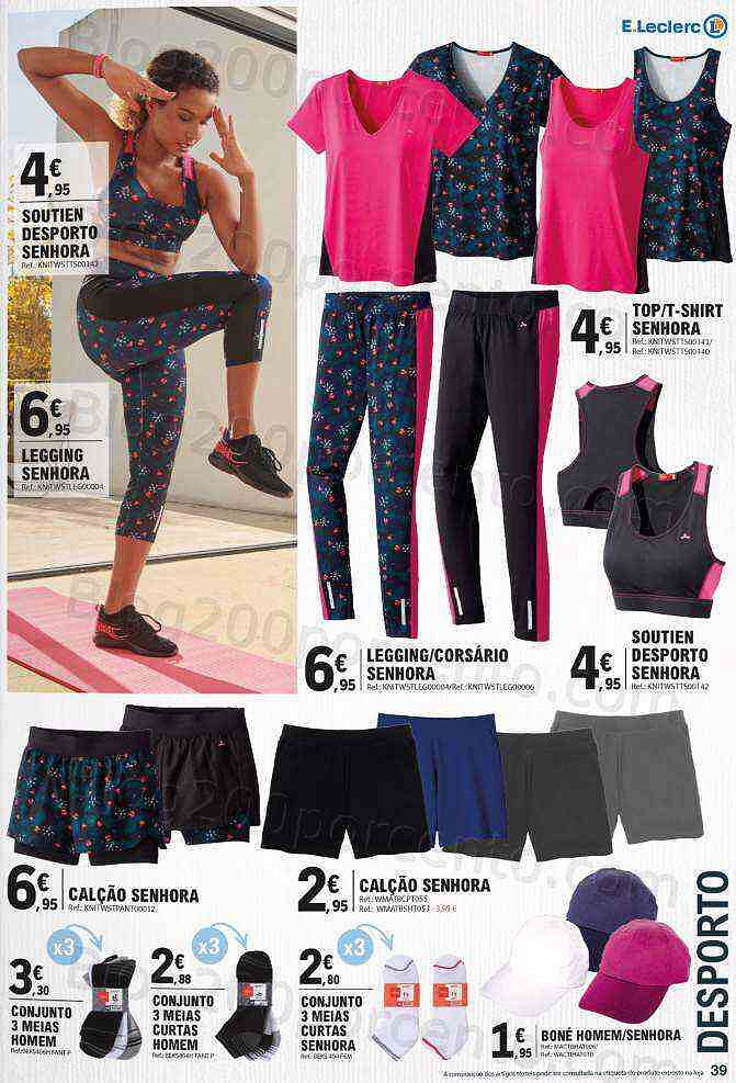 Antevisão Folheto E-LECLERC Promoções de 24 a 30 março