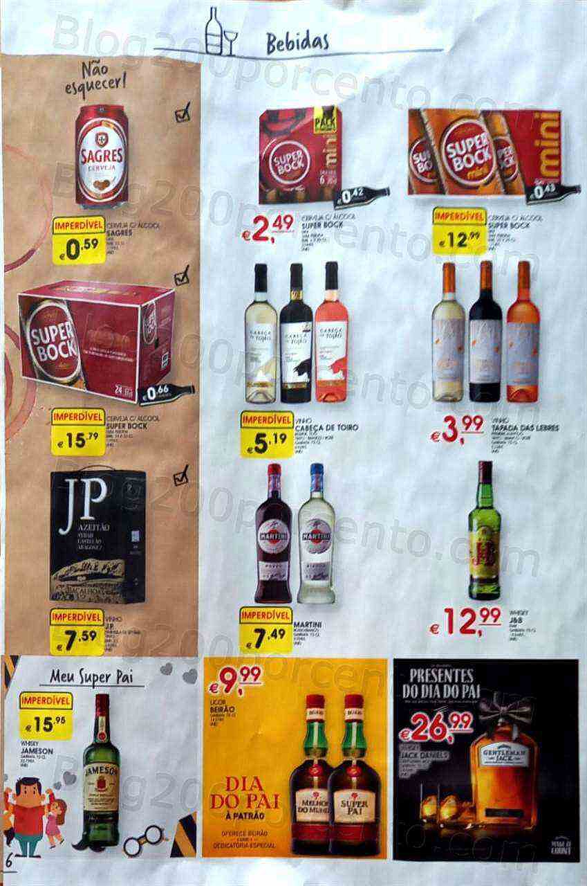 MEU SUPER Promoções de 17 a 28 março