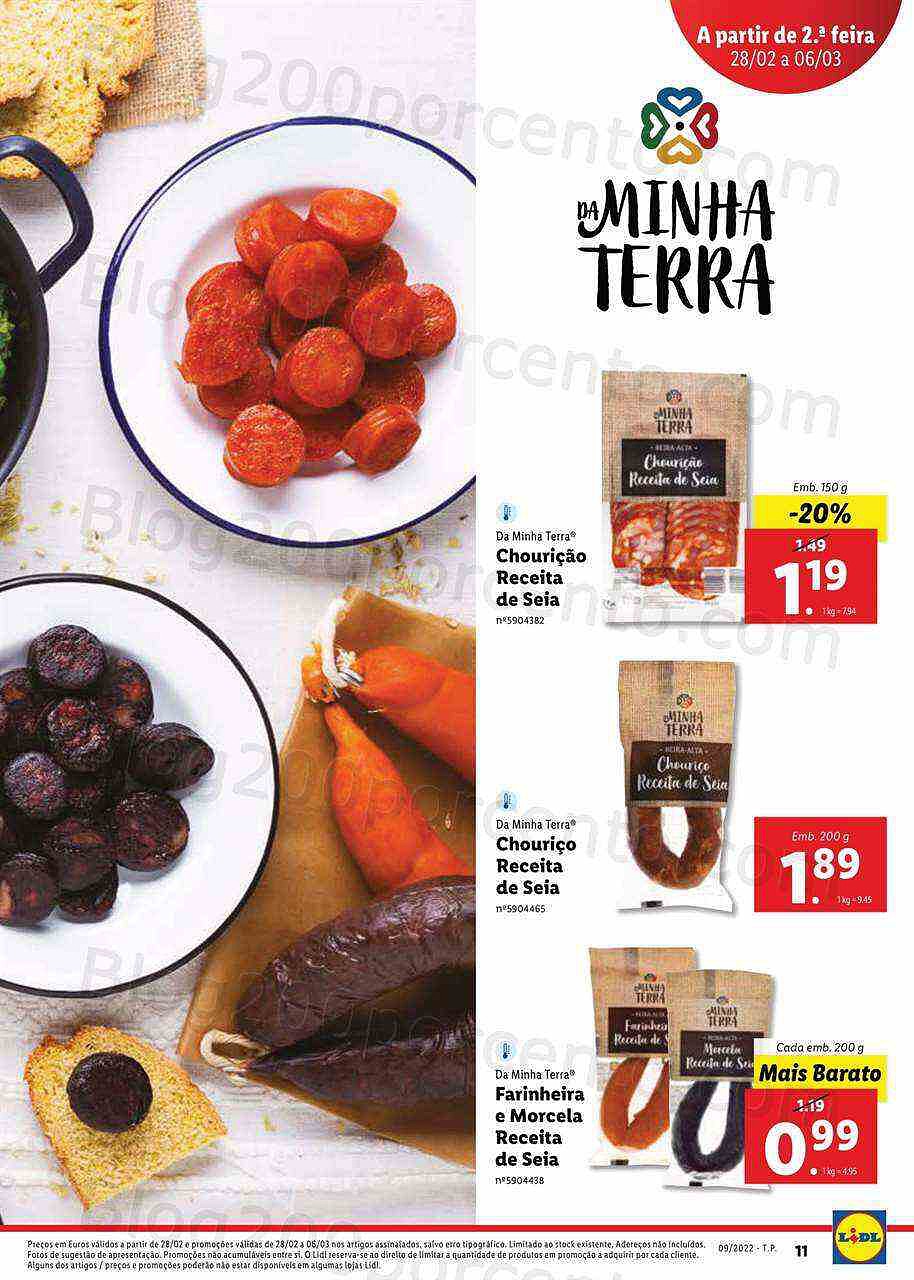 LIDL a minha terra