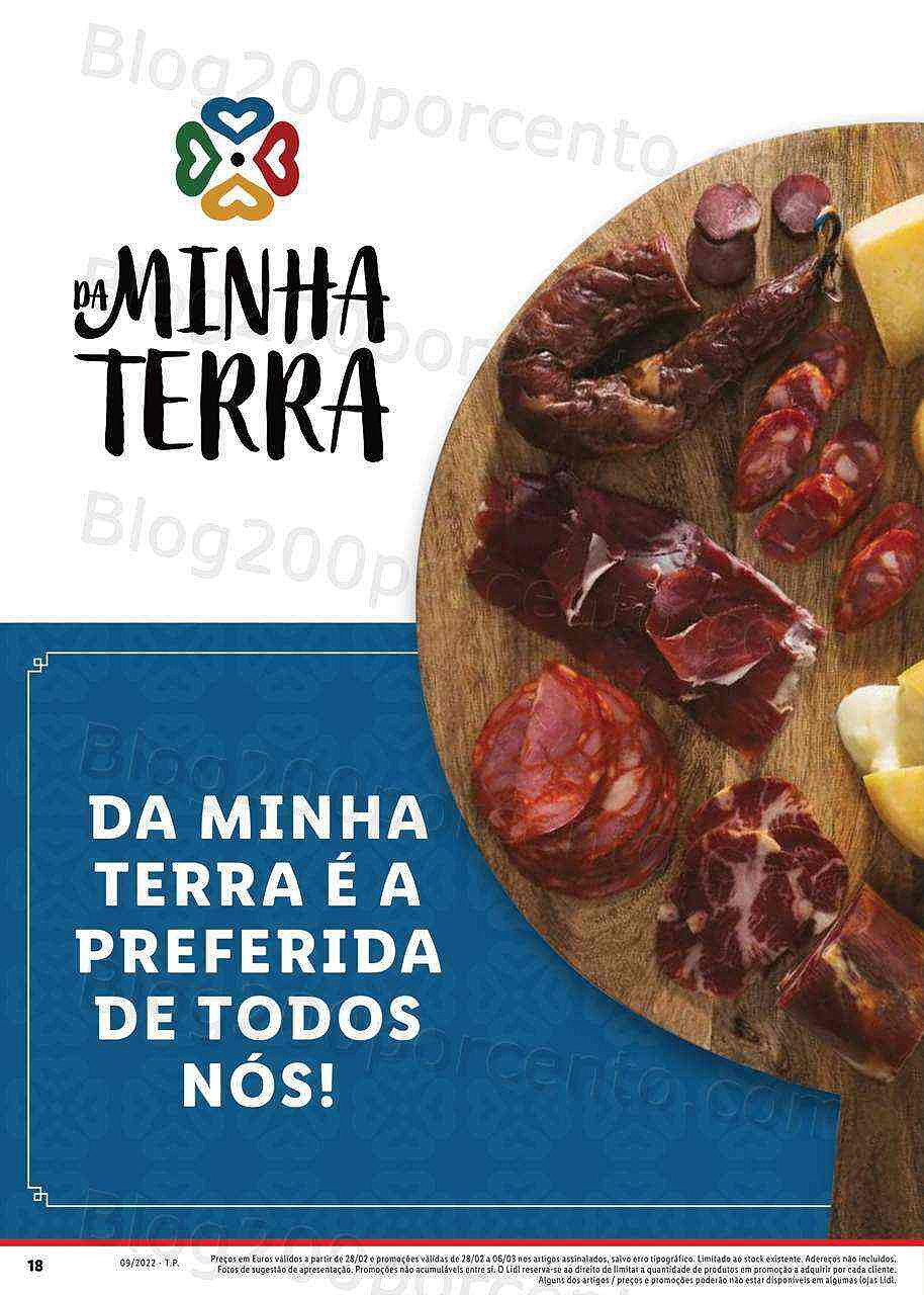 LIDL a minha terra