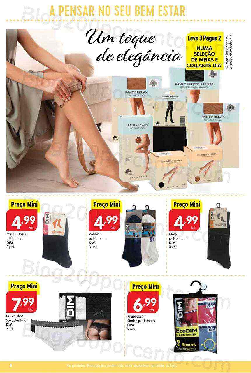 Minipreço Páscoa e Bazar 10 março