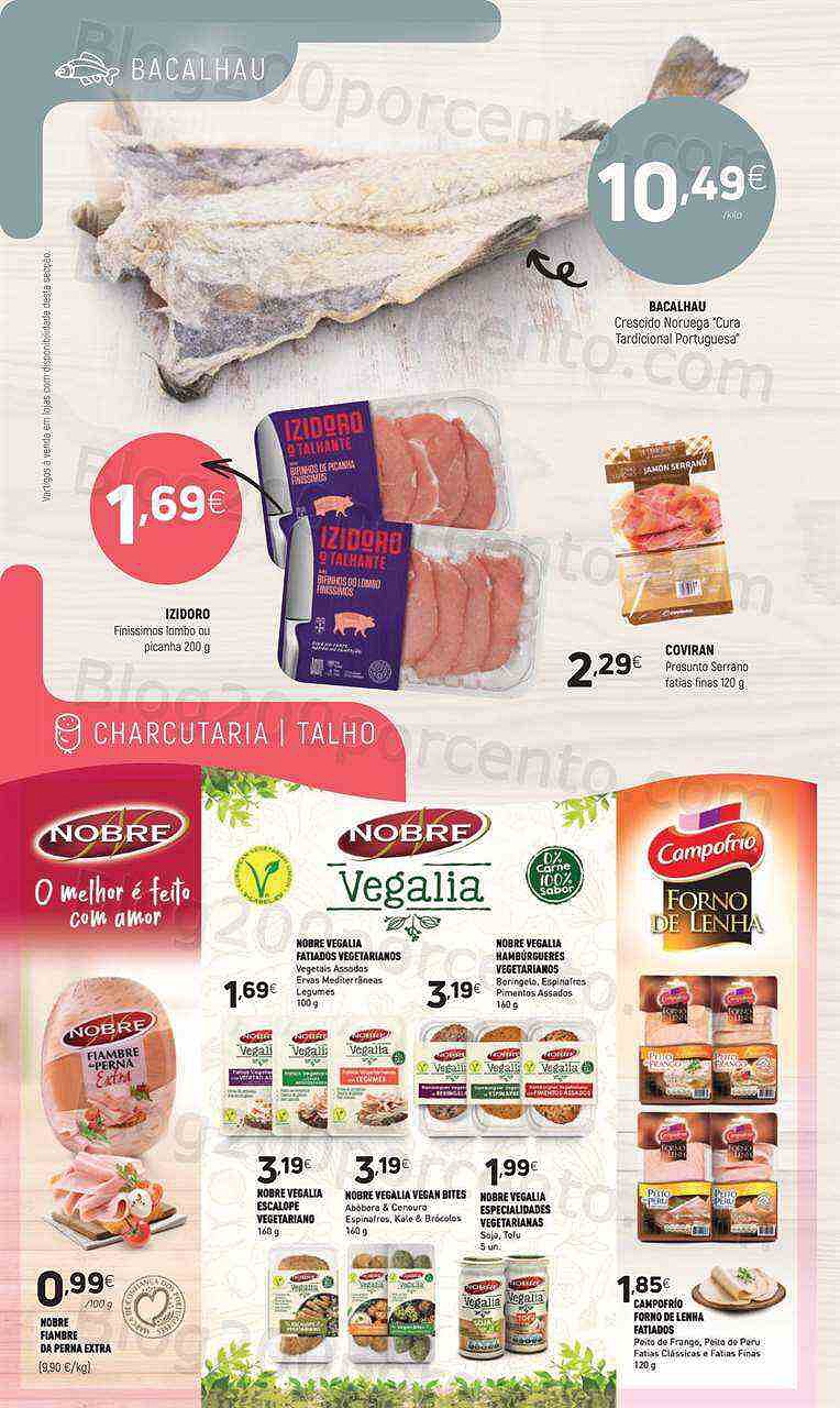 Antevisão Folheto COVIRAN Promoções de 15 a 27 março