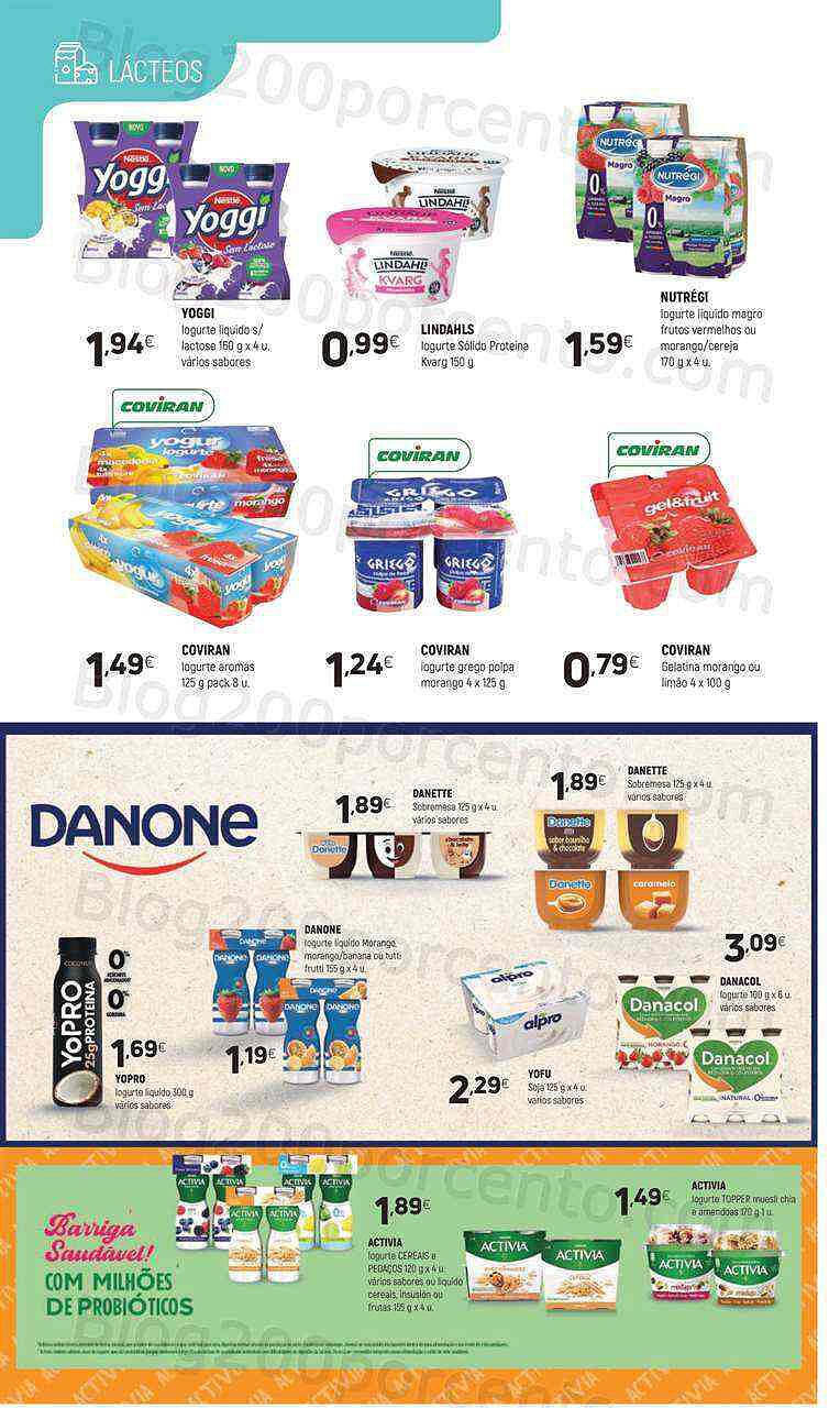 Antevisão Folheto COVIRAN Promoções de 15 a 27 março