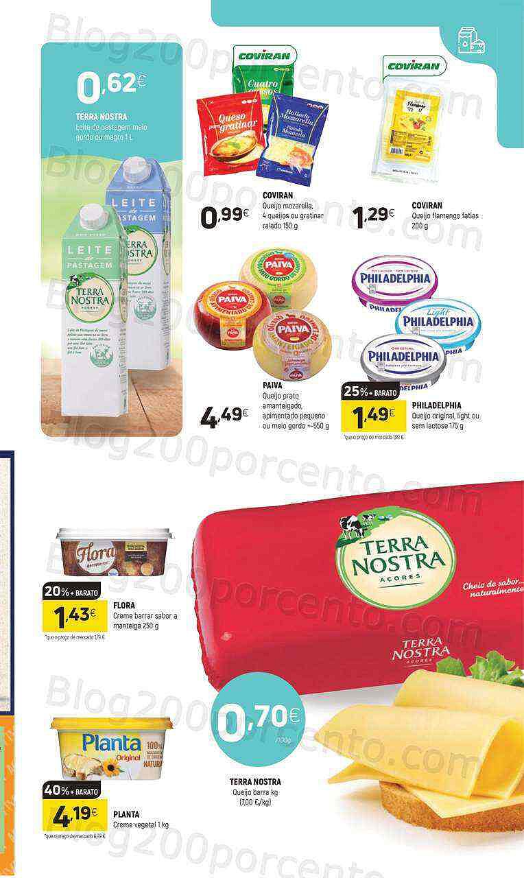 Antevisão Folheto COVIRAN Promoções de 15 a 27 março