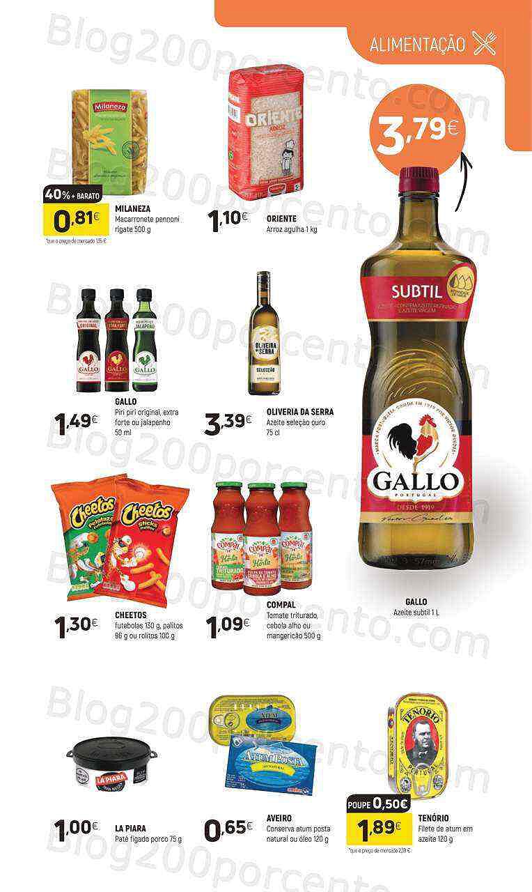 Antevisão Folheto COVIRAN Promoções de 15 a 27 março