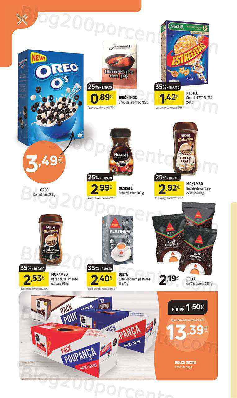 Antevisão Folheto COVIRAN Promoções de 15 a 27 março