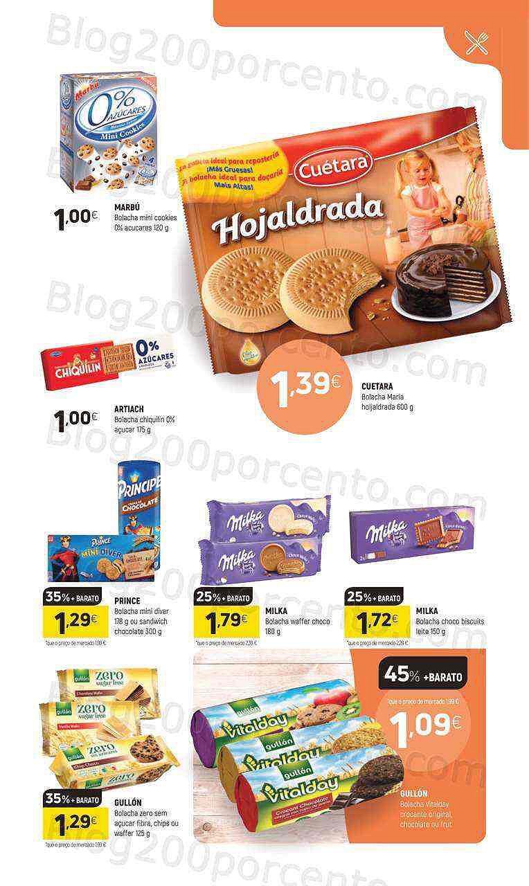 Antevisão Folheto COVIRAN Promoções de 15 a 27 março