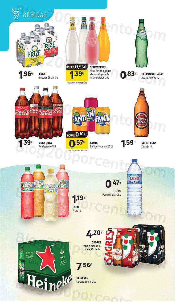 Antevisão Folheto COVIRAN Promoções de 15 a 27 março