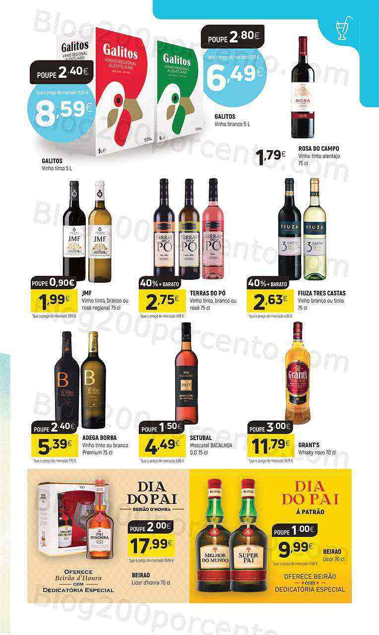 Antevisão Folheto COVIRAN Promoções de 15 a 27 março