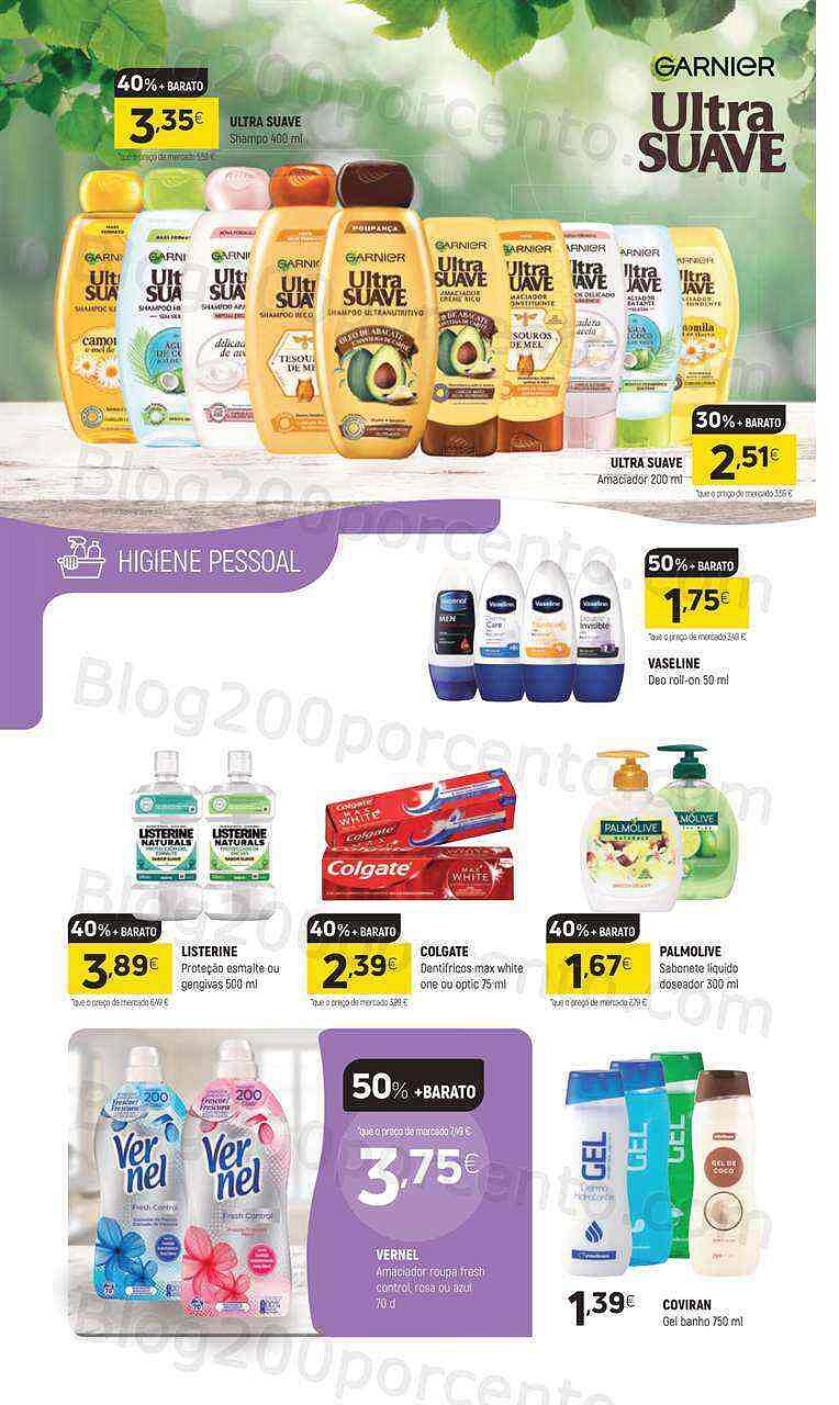 Antevisão Folheto COVIRAN Promoções de 15 a 27 março