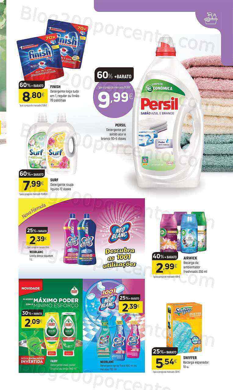 Antevisão Folheto COVIRAN Promoções de 15 a 27 março