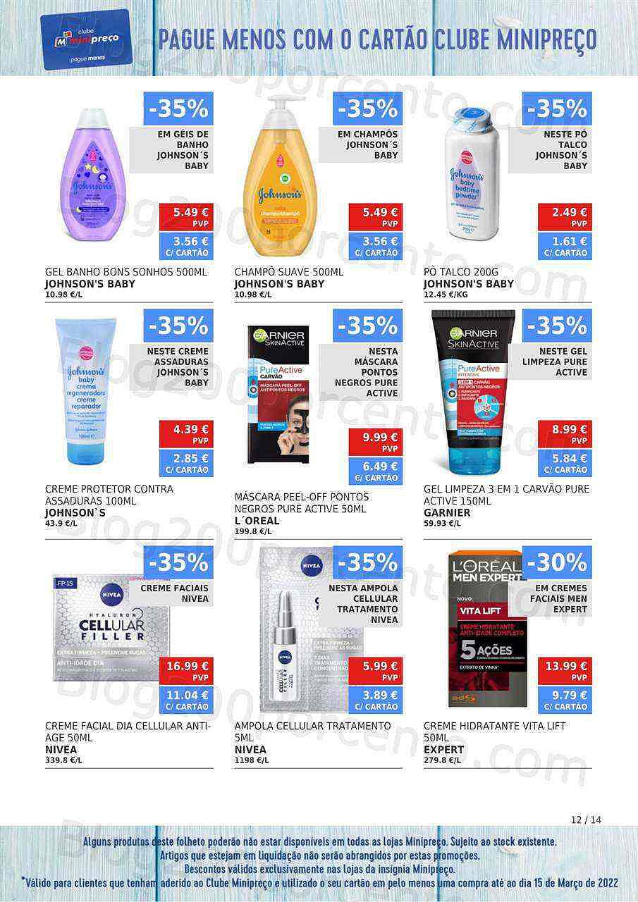 Clube MINIPREÇO 17 a 23 março