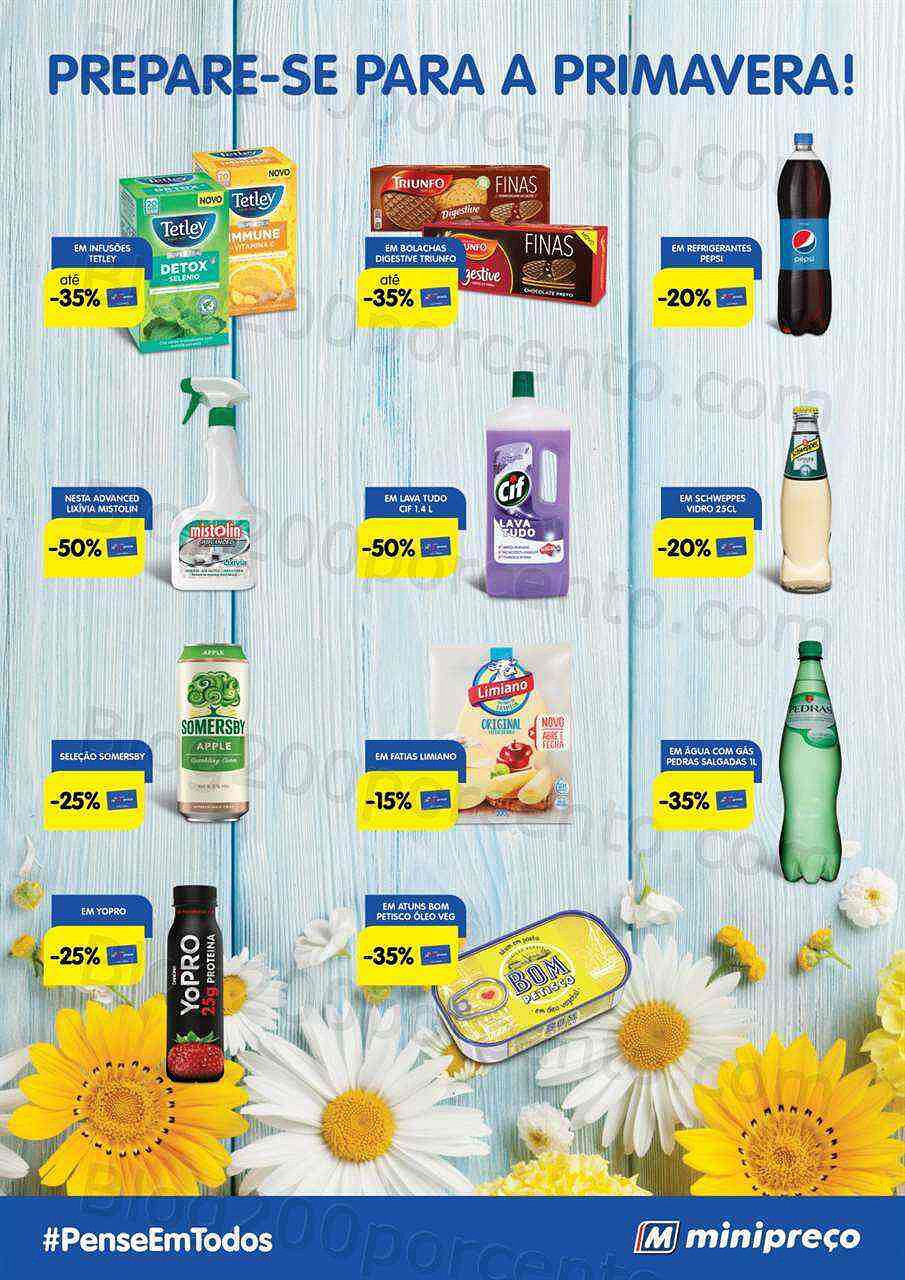 Clube MINIPREÇO 17 a 23 março