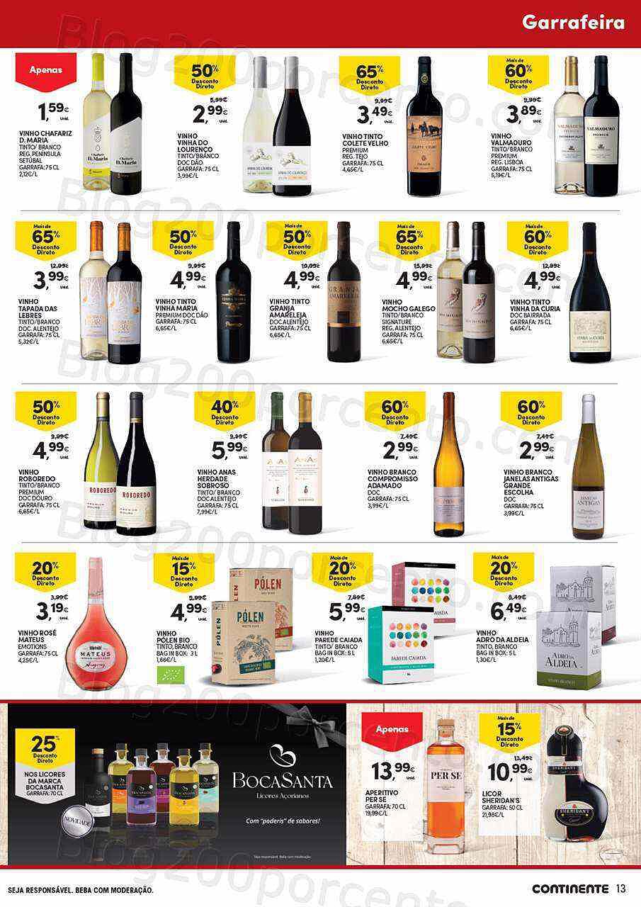 Antevisão Folheto CONTINENTE Açores Promoções de 24 a 30 março