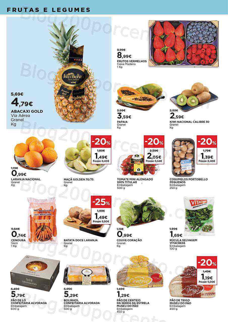 Antevisão Folheto EL CORTE INGLÉS Páscoa 25 março a 17 abril