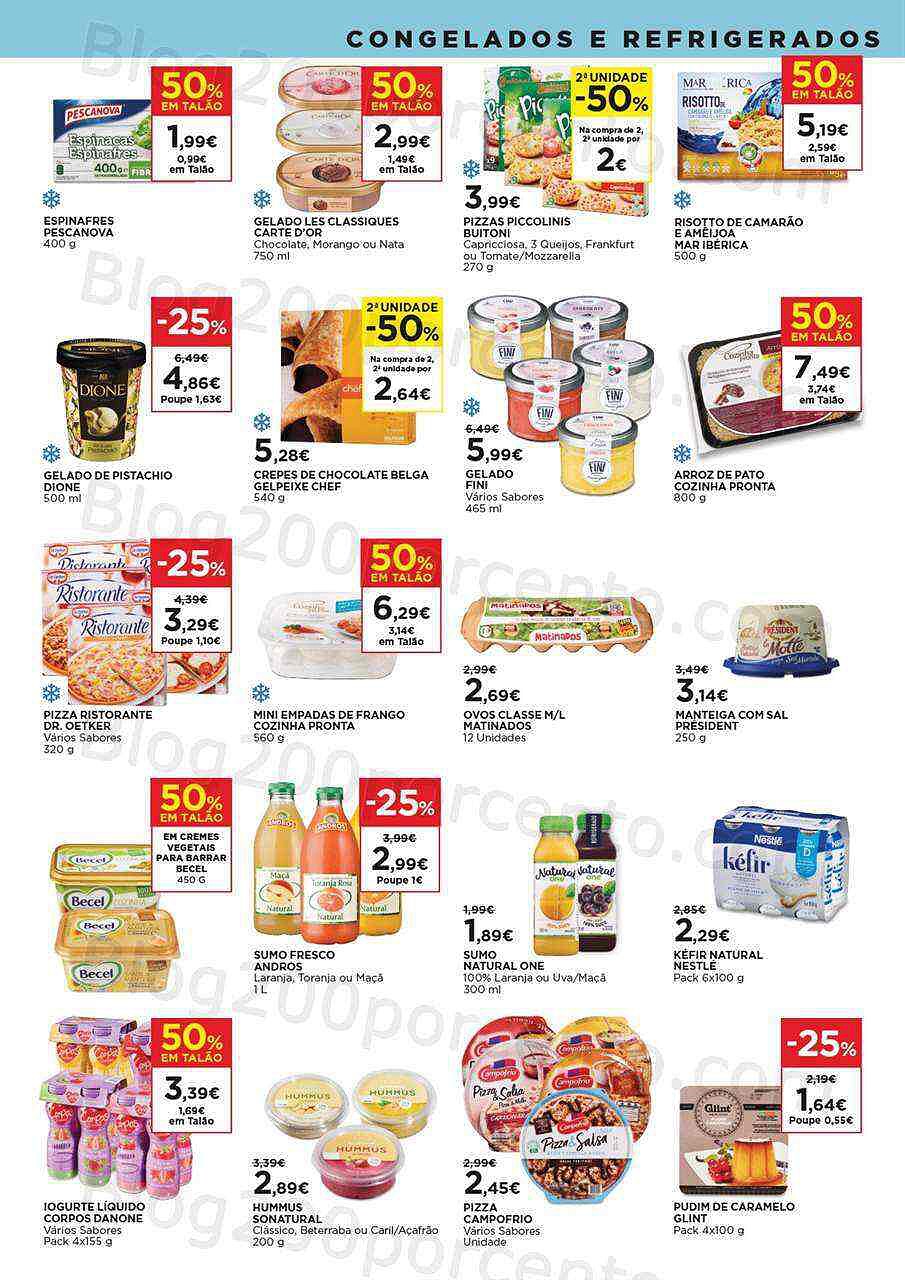 Antevisão Folheto EL CORTE INGLÉS Páscoa 25 março a 17 abril