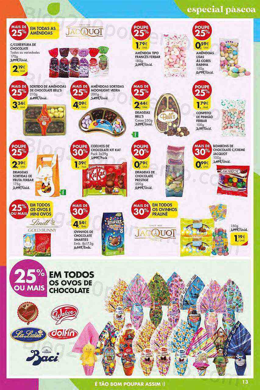 Antevisão Folheto PINGO DOCE Norte Promoções de 22 a 28 março