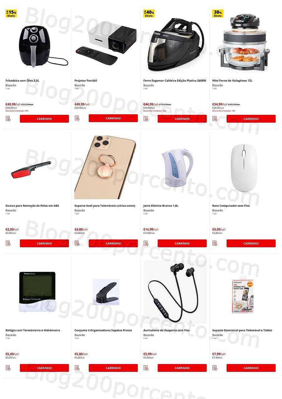 Bazarão 22 a 28 março