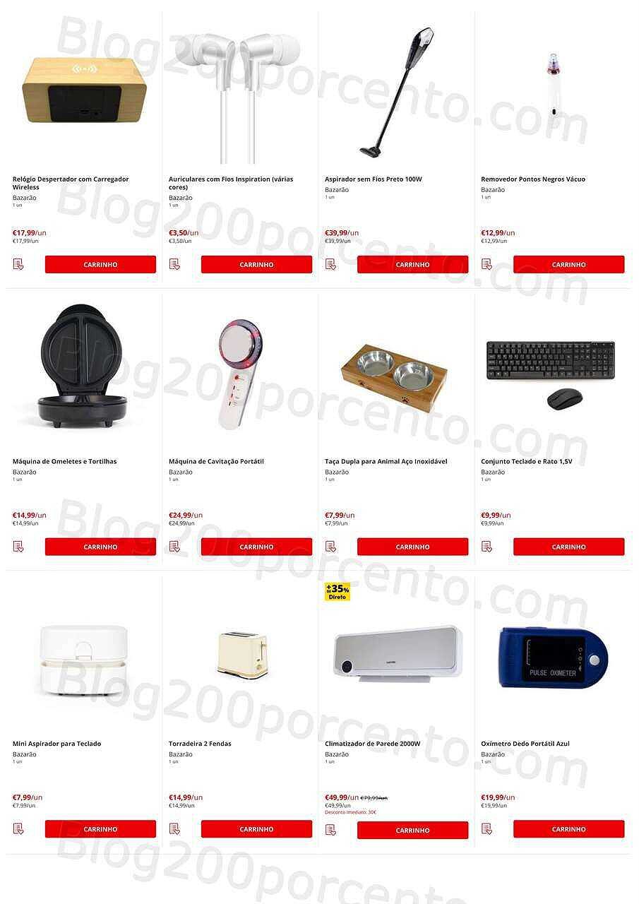 Bazarão 22 a 28 março